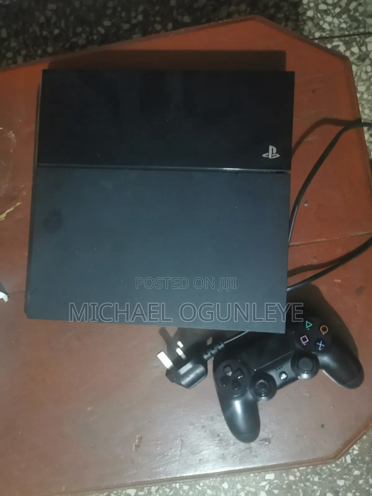 PlayStation 4