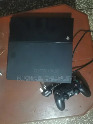 PlayStation 4