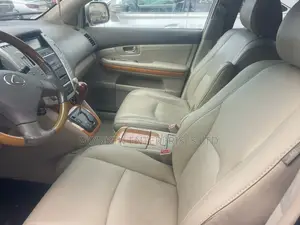 Lexus RX 350 AWD 2008