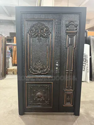 4ft Buy 7ft German Copper Cast Security Doors CD