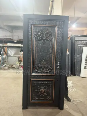 4ft Buy 7ft German Copper Cast Security Doors CD