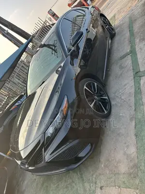 Toyota Camry 2022 Black