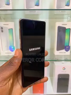 Samsung Galaxy S10 128 GB Blue