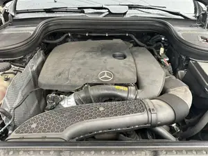 Mercedes-Benz GLE-Class GLE 350 4MATIC 2022 Brown