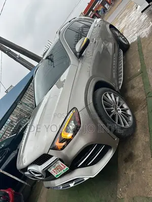 Mercedes-Benz GLE-Class GLE 350 4MATIC 2022 Brown