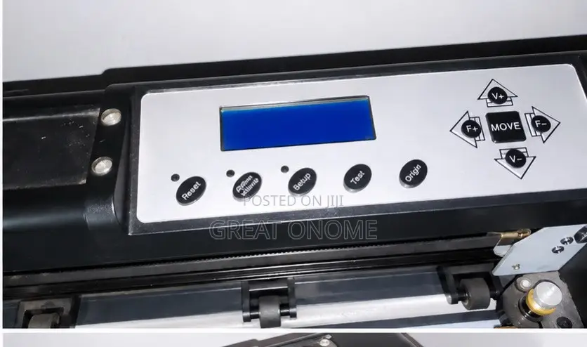 Vynl Plotter