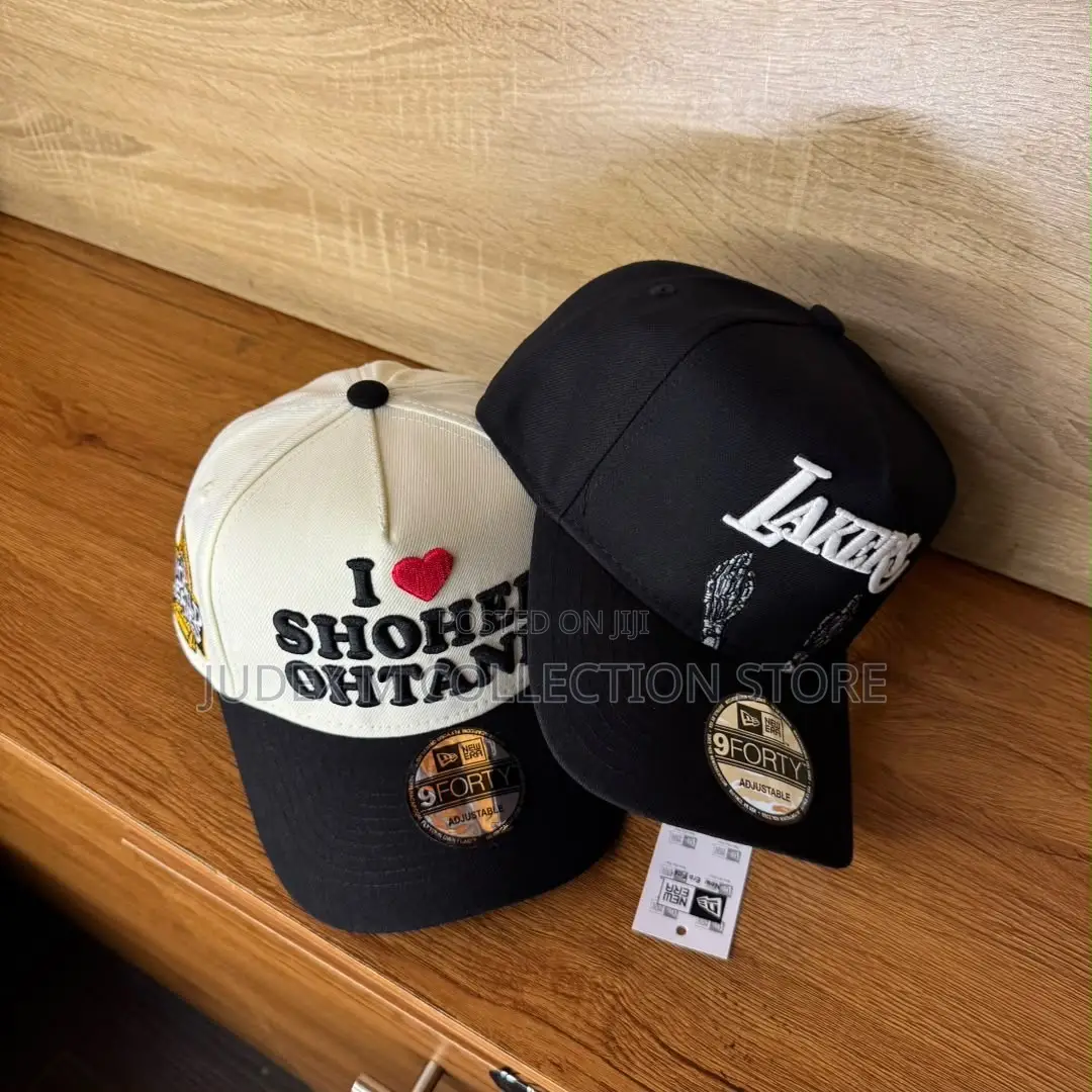 Premium Baseball Cap Collection