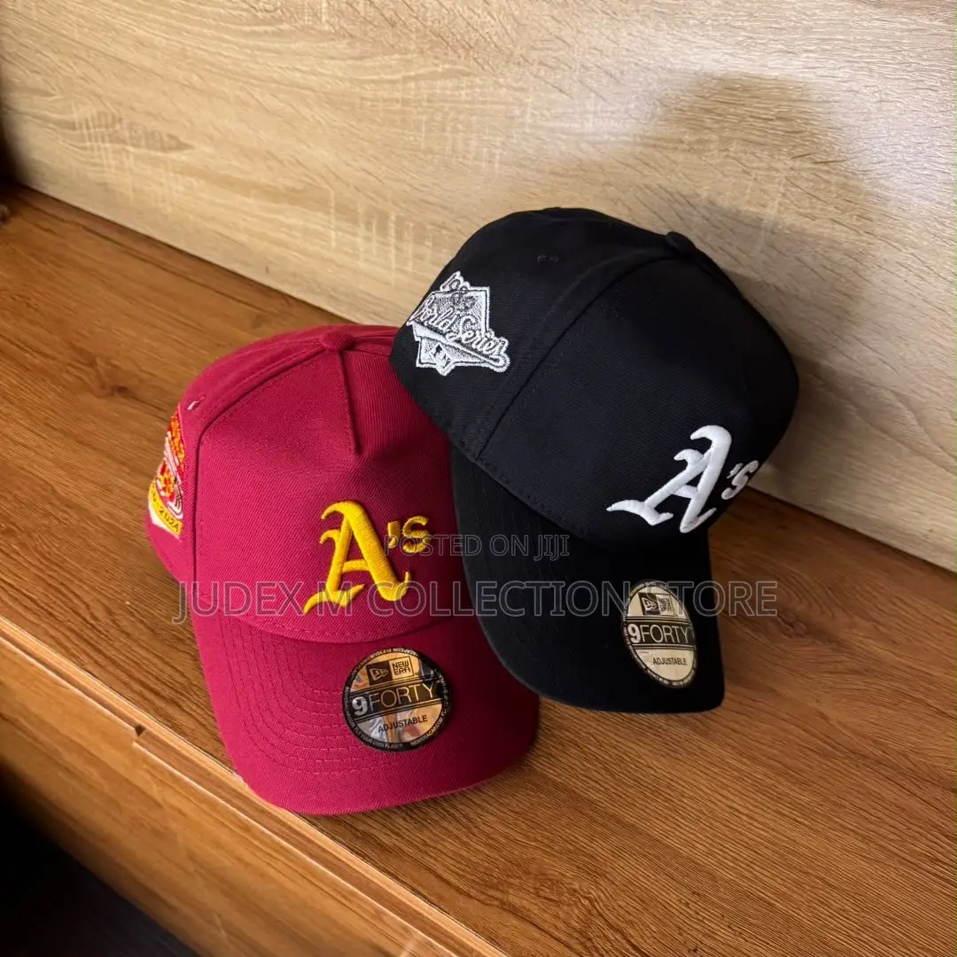 Premium Baseball Cap Collection