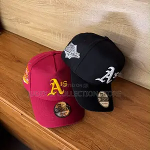 Premium Baseball Cap Collection