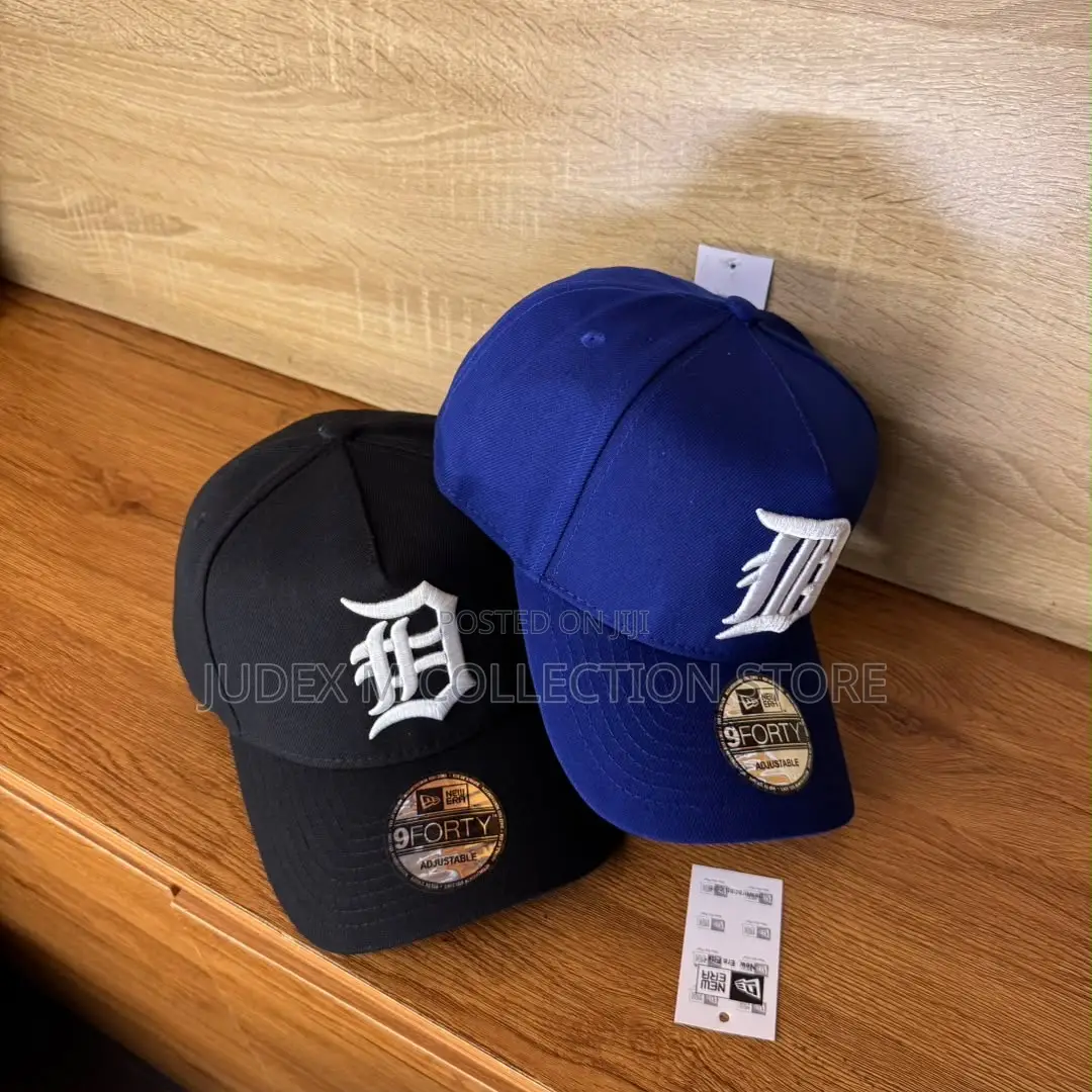 Premium Baseball Cap Collection