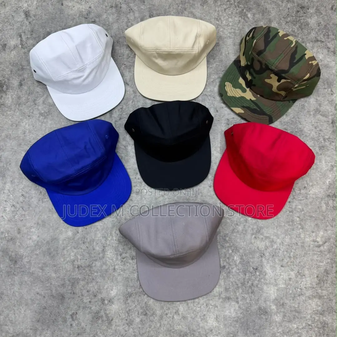 Premium Baseball Cap Collection
