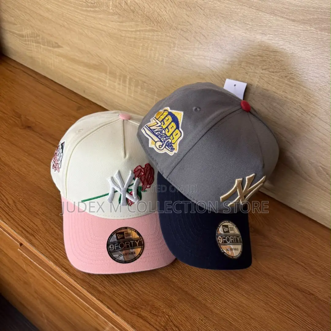 Premium Baseball Cap Collection