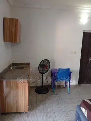 Furnished Studio Apartment in Thera Peace Zone, Sangotedo for rent