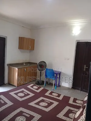 Furnished Studio Apartment in Thera Peace Zone, Sangotedo for rent