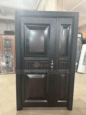 German Copper Security Doors 4ft and 3ft
