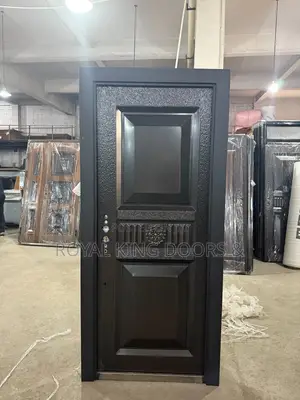 German Copper Security Doors 4ft and 3ft