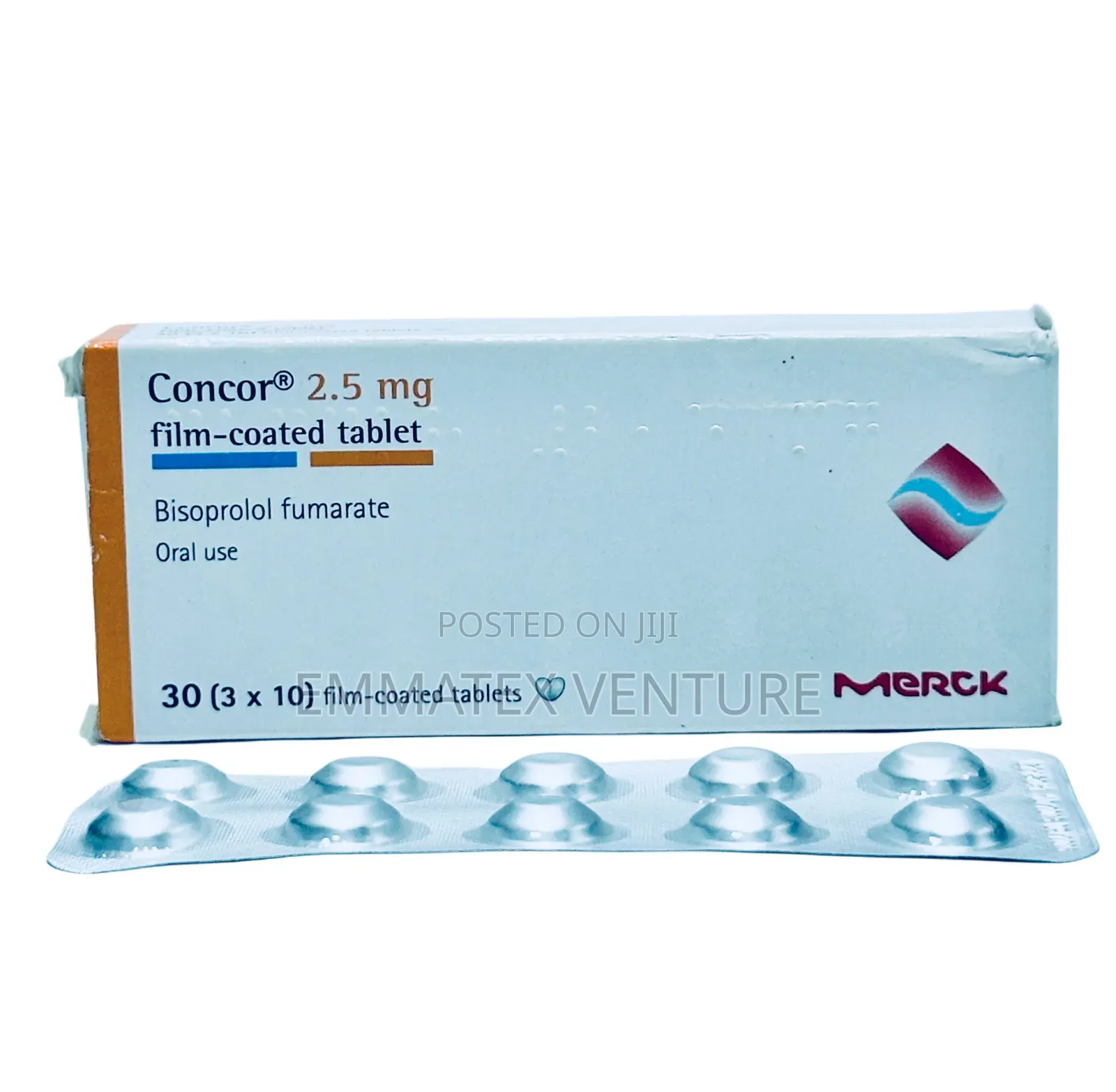 Concor 2.5mg