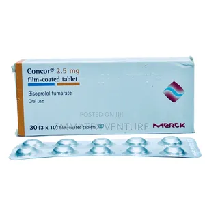 Concor 2.5mg