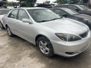 Toyota Camry SE 4dr Sedan (2.4L 4cyl 4A) 2003 Silver