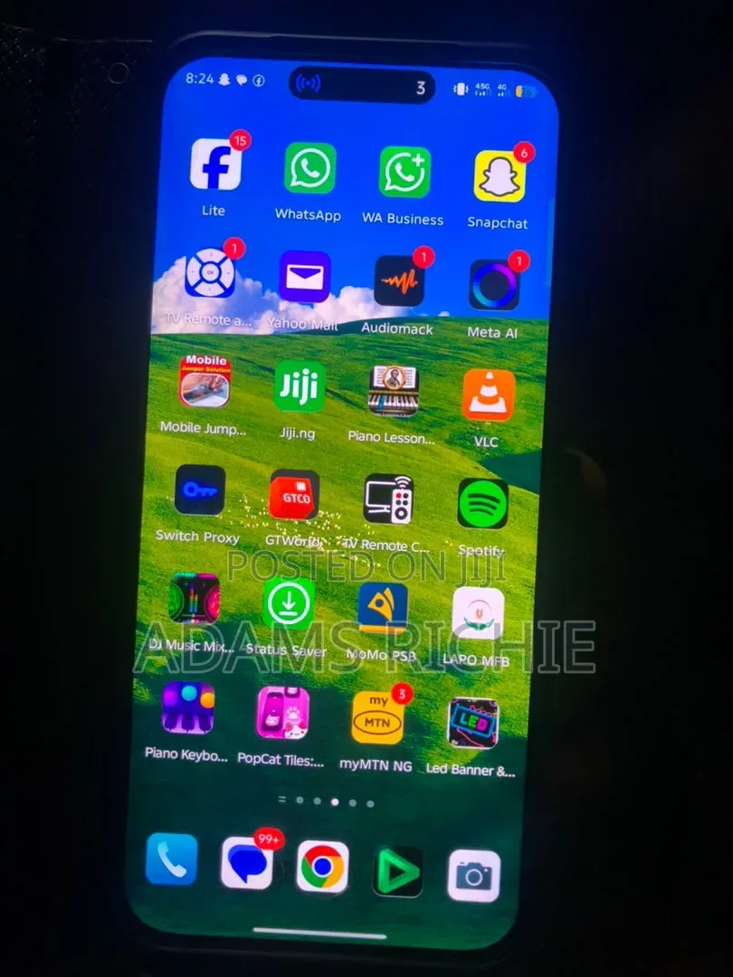 Apple iPhone 11 Pro Max 64 GB Blue