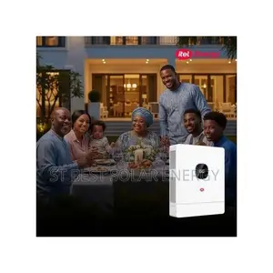 Itel 8kva/ 48v Hybrid Inverter - Ip54 - Wifi + MPPT 16kw Pv