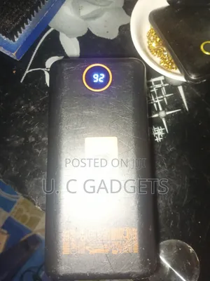 Fairly Used New Age Power Bank