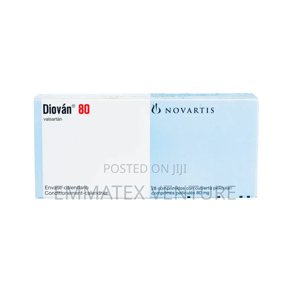 Diovan 80mg