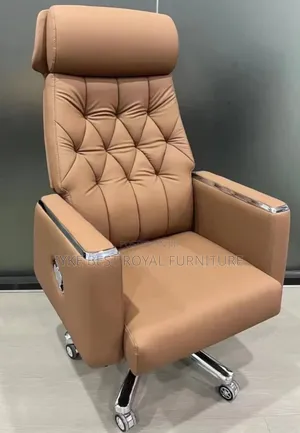 High Classic Office Executive Director Swivel Chair