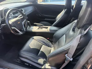 Chevrolet Camaro 2015 Blue