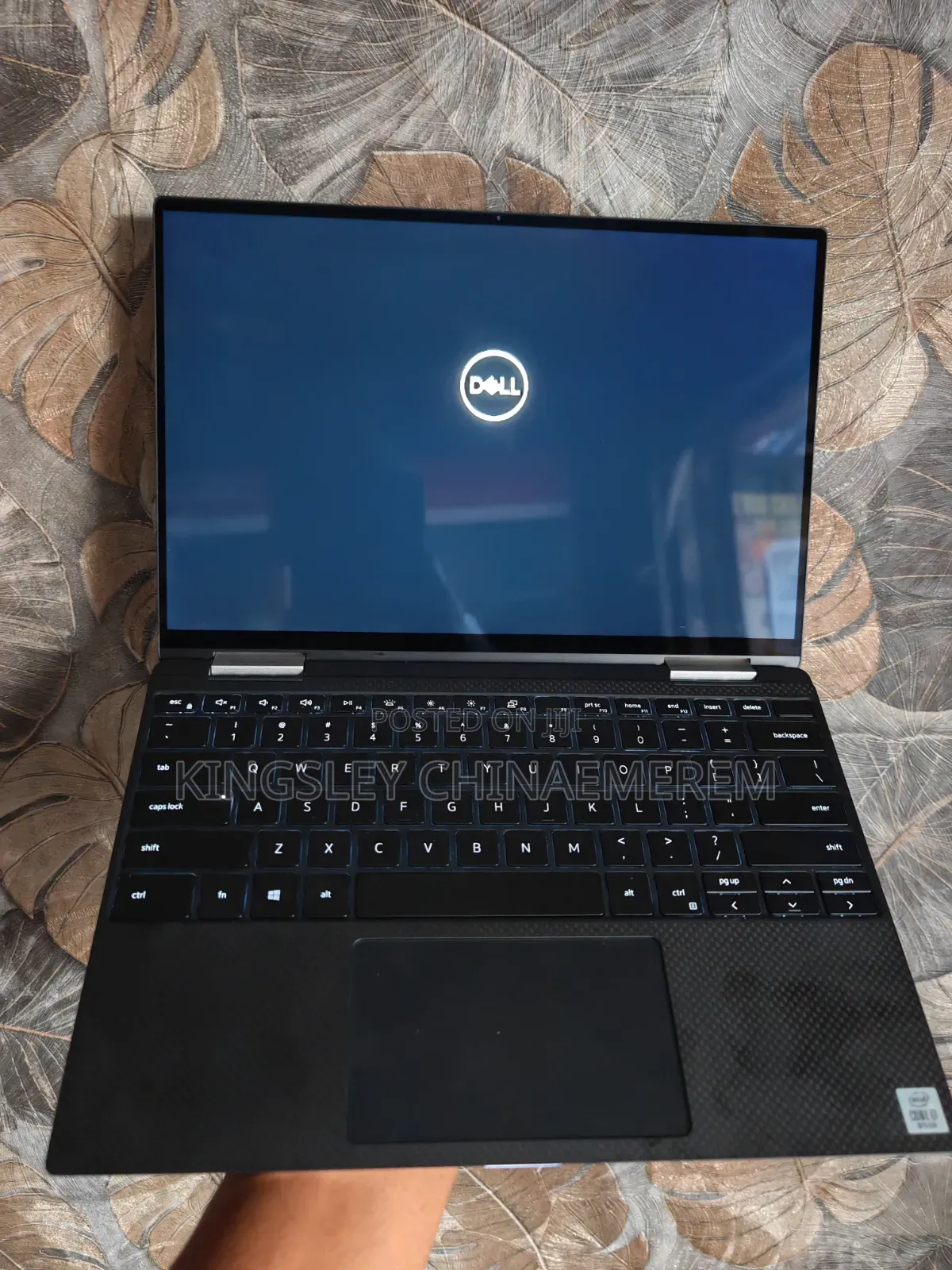 Laptop Dell XPS 13 7390 2-in-1 16GB Intel Core i7 SSD 512GB