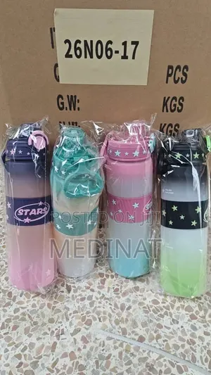 Water Bottles