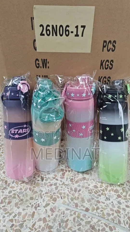 Water Bottles