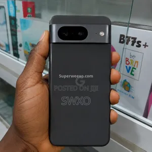 Google Pixel 8 128 GB Black