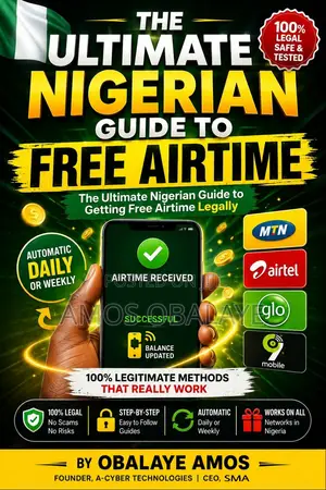 The Ultimate Nigerian Guide to Free Airtime