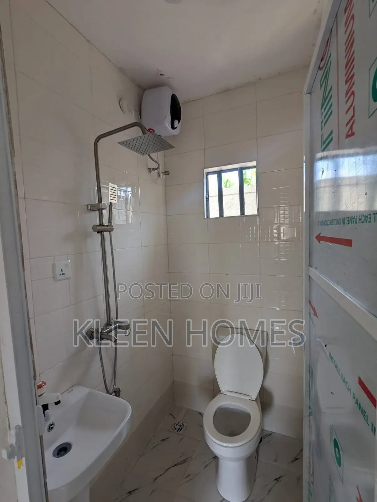 Shared Room for Short Let