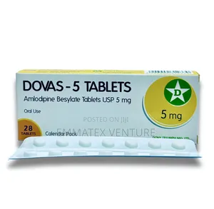 Dovas 5mg Tablet