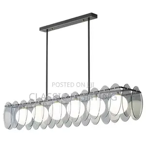 Nordic Personality Light Luxury Living Room Chandelier Creative Light
