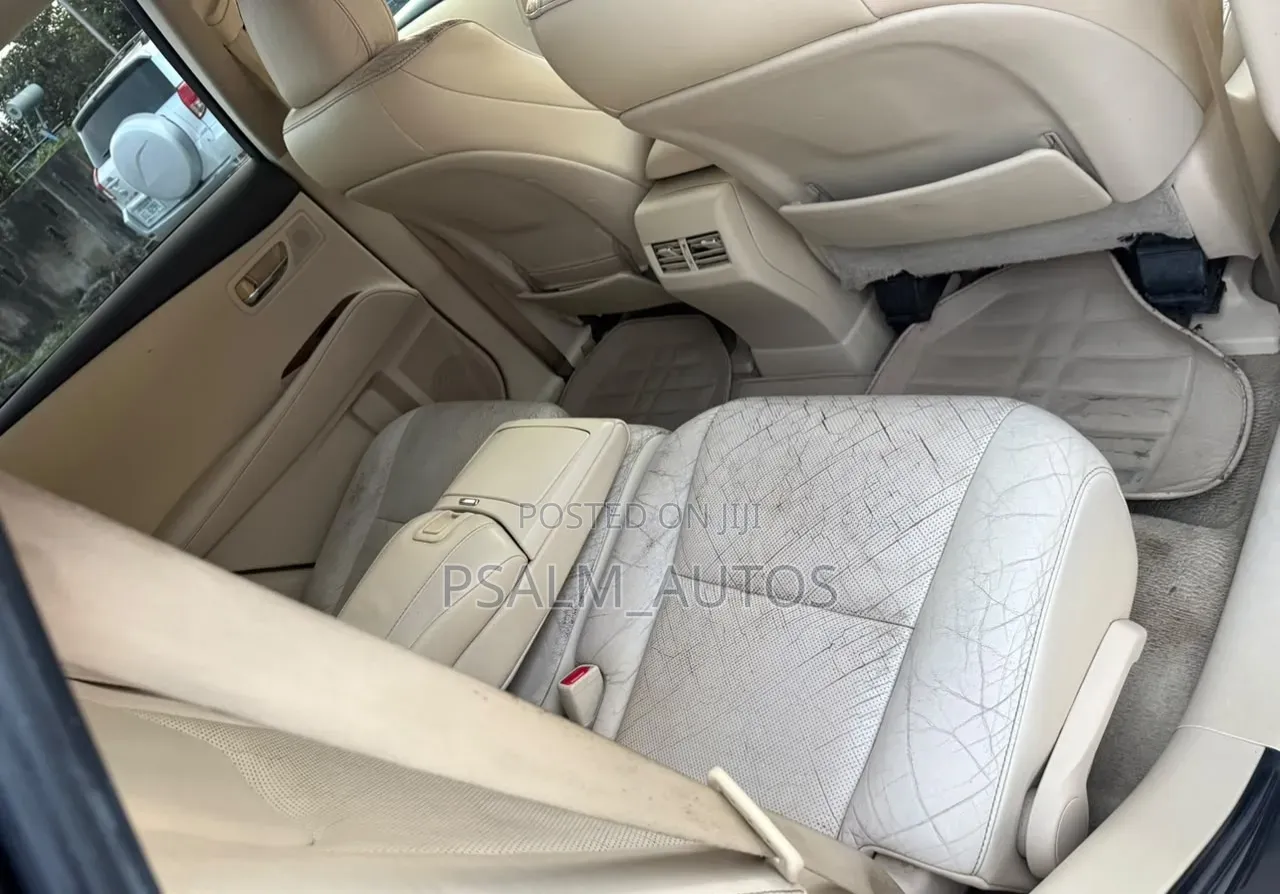Lexus RX 2014 Gray