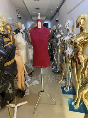 Adjustable Male Mannequin