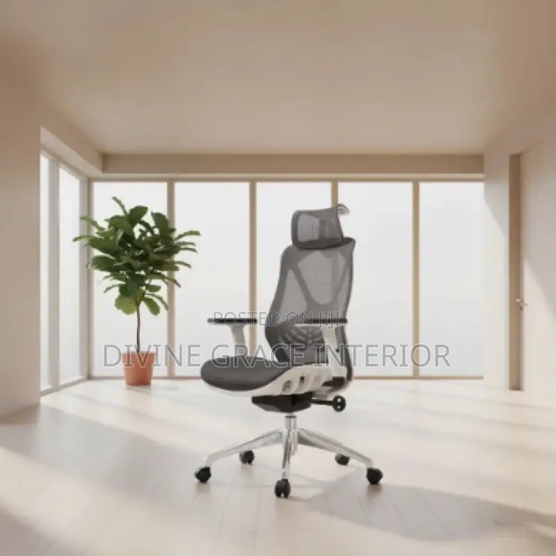 Modern Executive Mesh Adjustable Chair