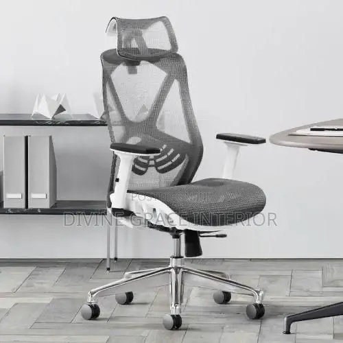 Breathable Mesh Backrest