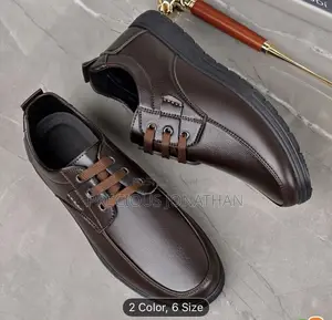 Oxford Slip on Shoe