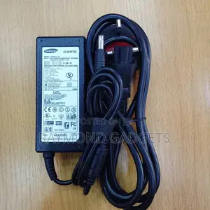 60W 19V 3.16A Replacement Laptop Charger CompatibleWith Samsung Laptop
