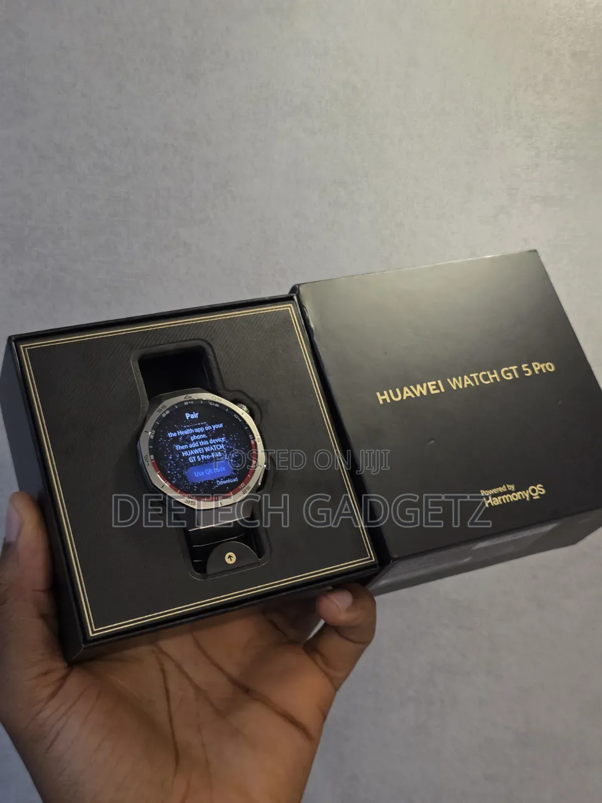 Huawei GT 5 Pro