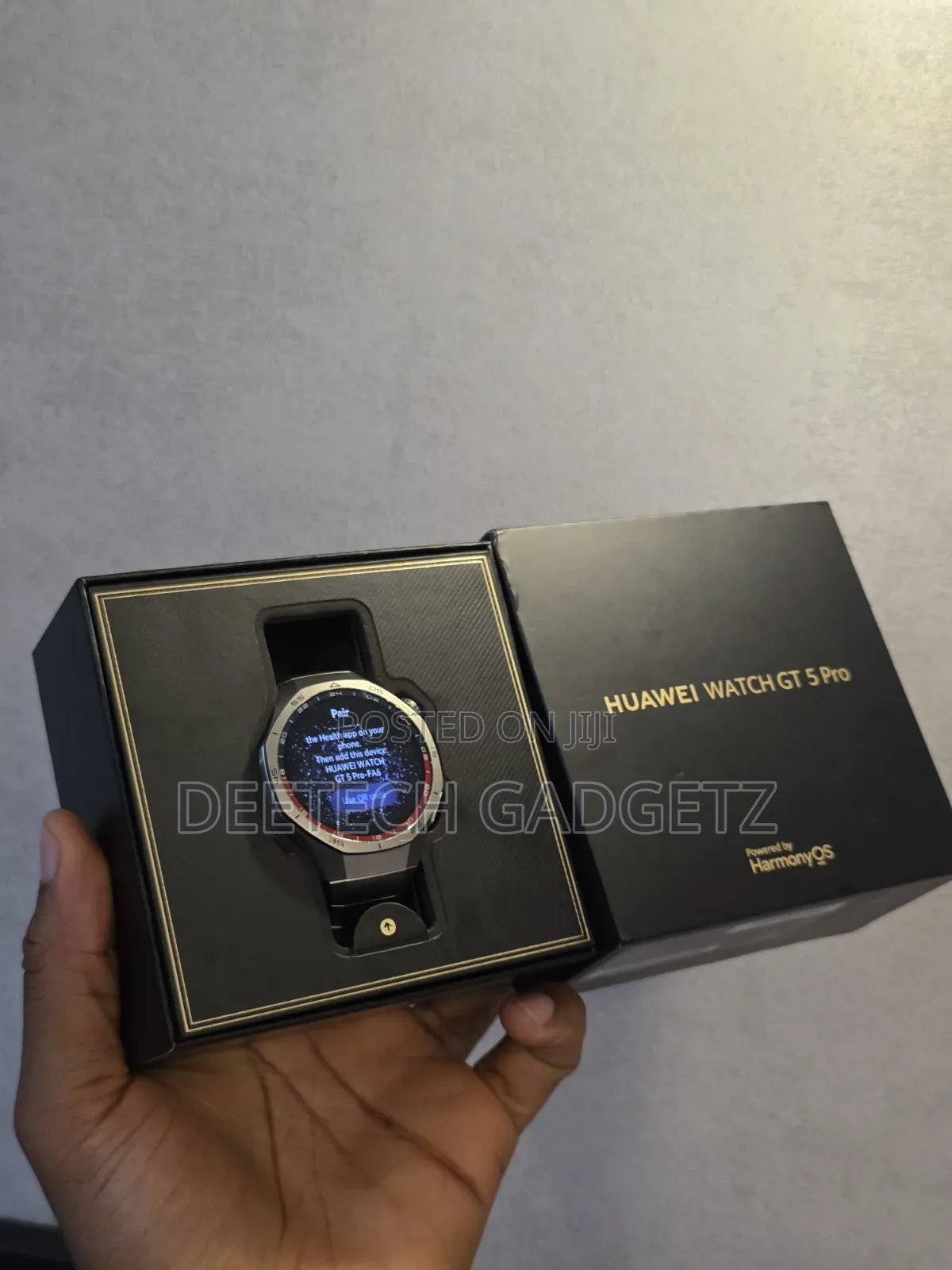 Huawei GT 5 Pro