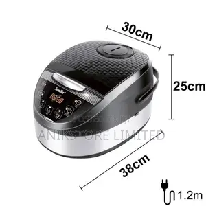 Sonifer 5L Digital Rice Cooker SF-4003
