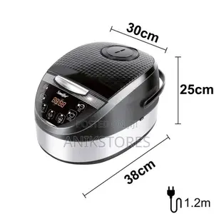 Sonifer 5L Digital Rice Cooker SF-4003
