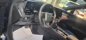 Lexus RX 2025 Black