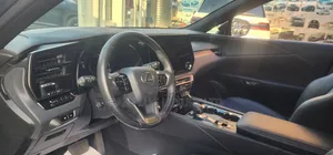 Lexus RX 2025 Black