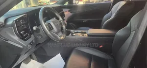 Lexus RX 2025 Black